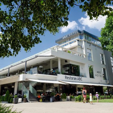 Hotel Abc Лесковац Екстериор снимка