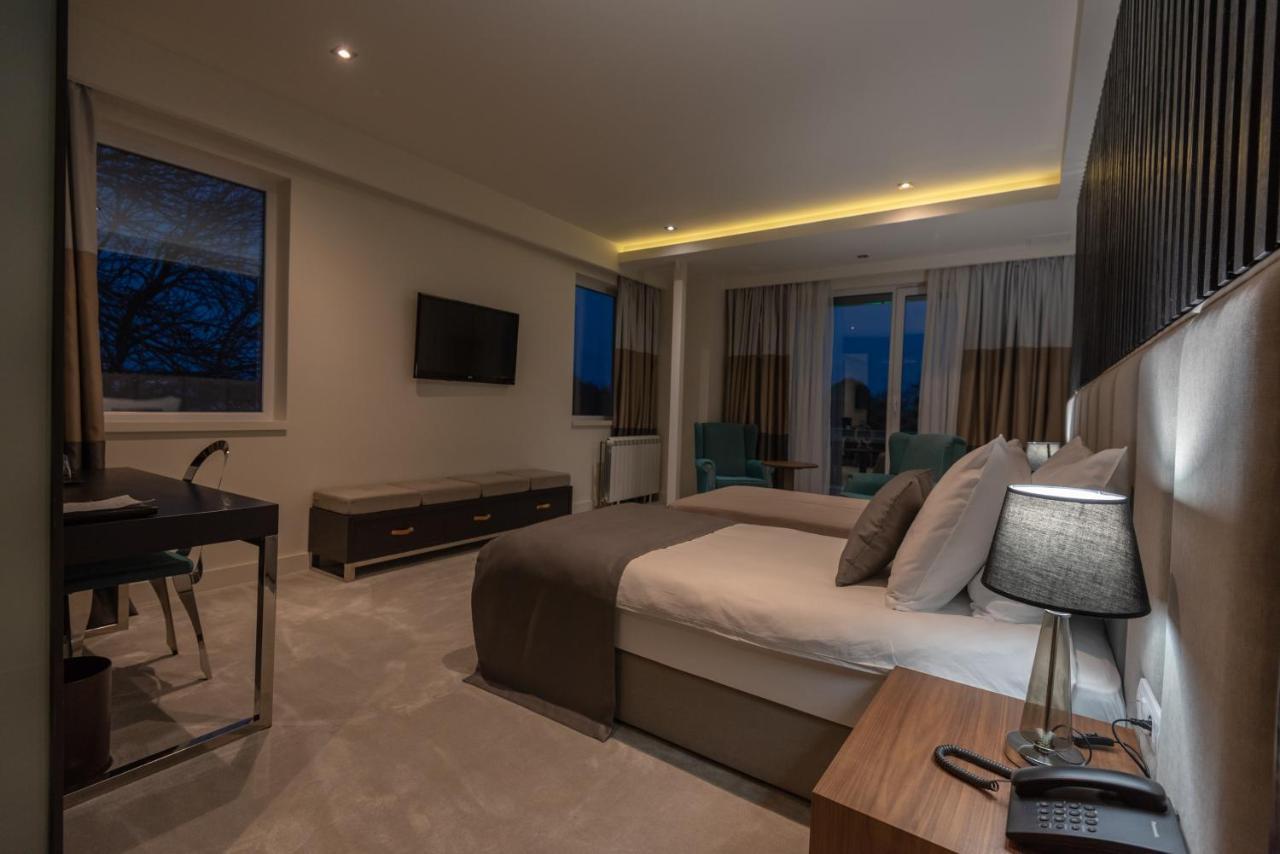 Hotel Abc Лесковац Екстериор снимка