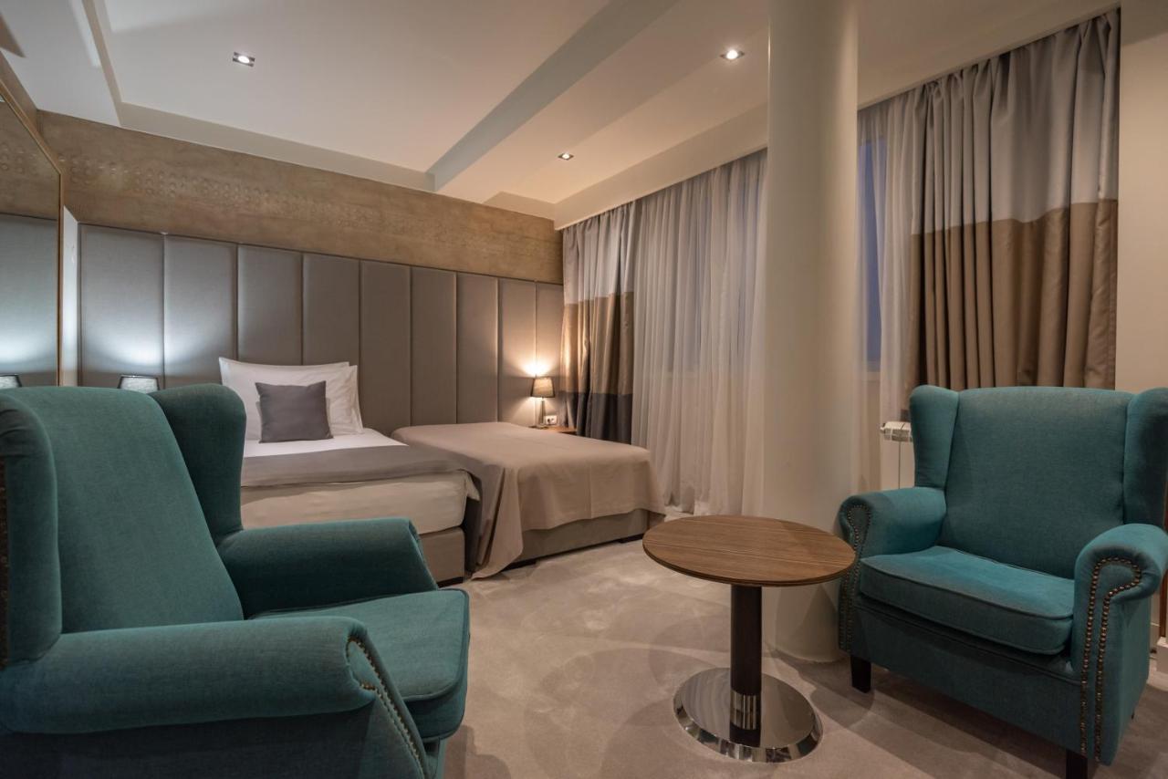 Hotel Abc Лесковац Екстериор снимка