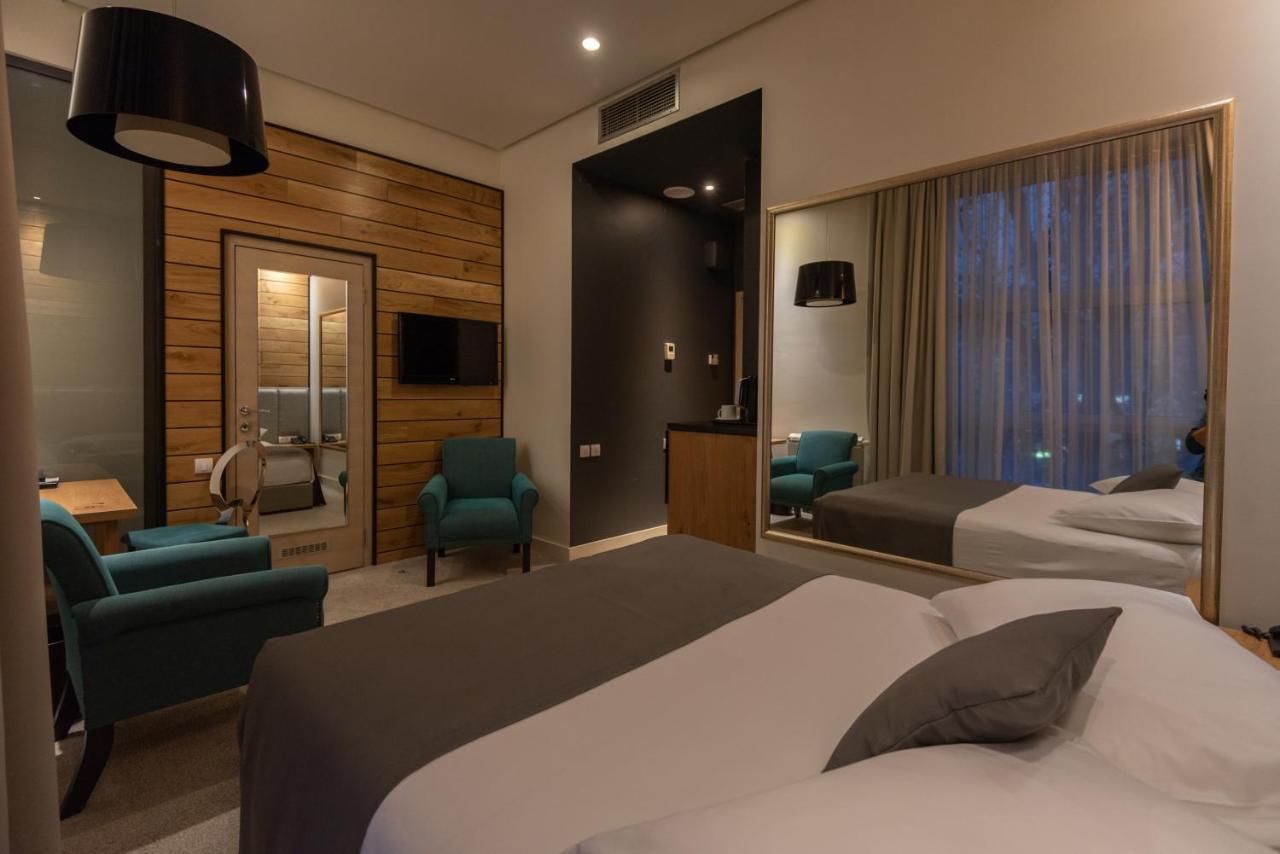 Hotel Abc Лесковац Екстериор снимка